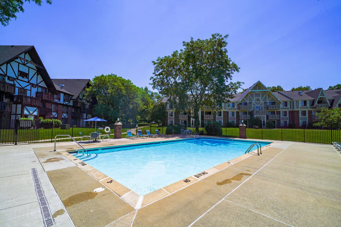 Swiss Valley Apartments 25 of 35