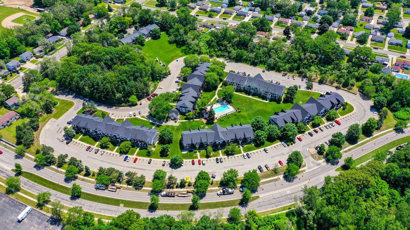 Swiss Valley Apartments 30 of 35