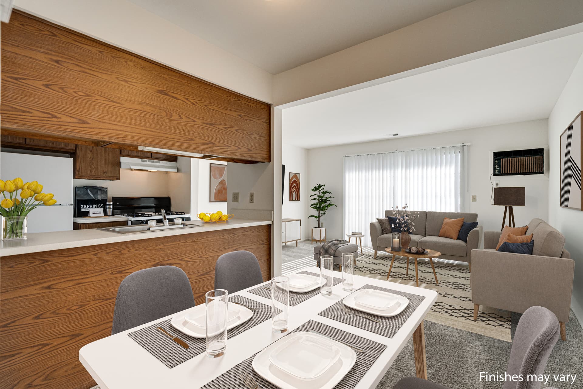 The Springs Apartment Homes 13 of 48