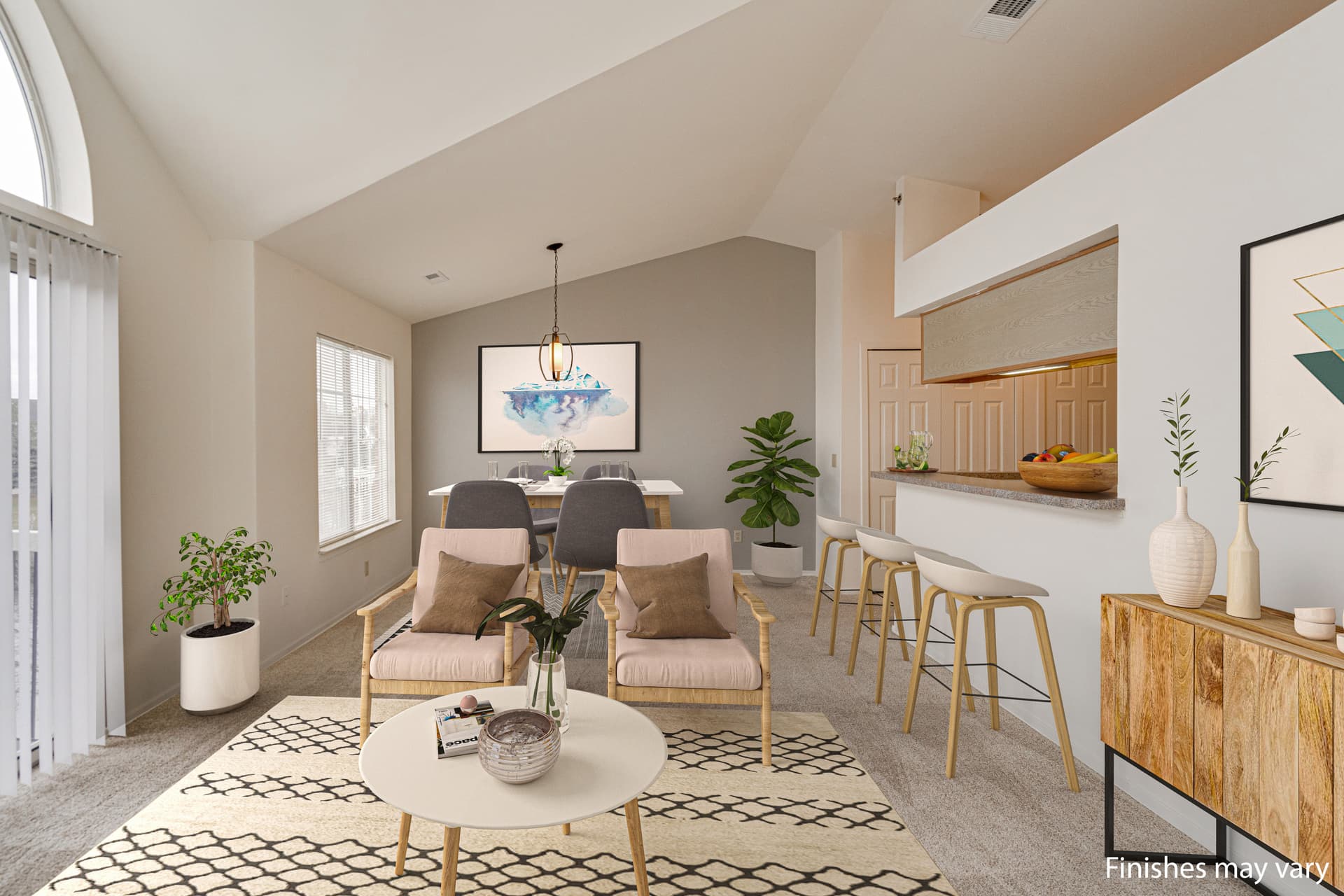 The Springs Apartment Homes 3 of 48
