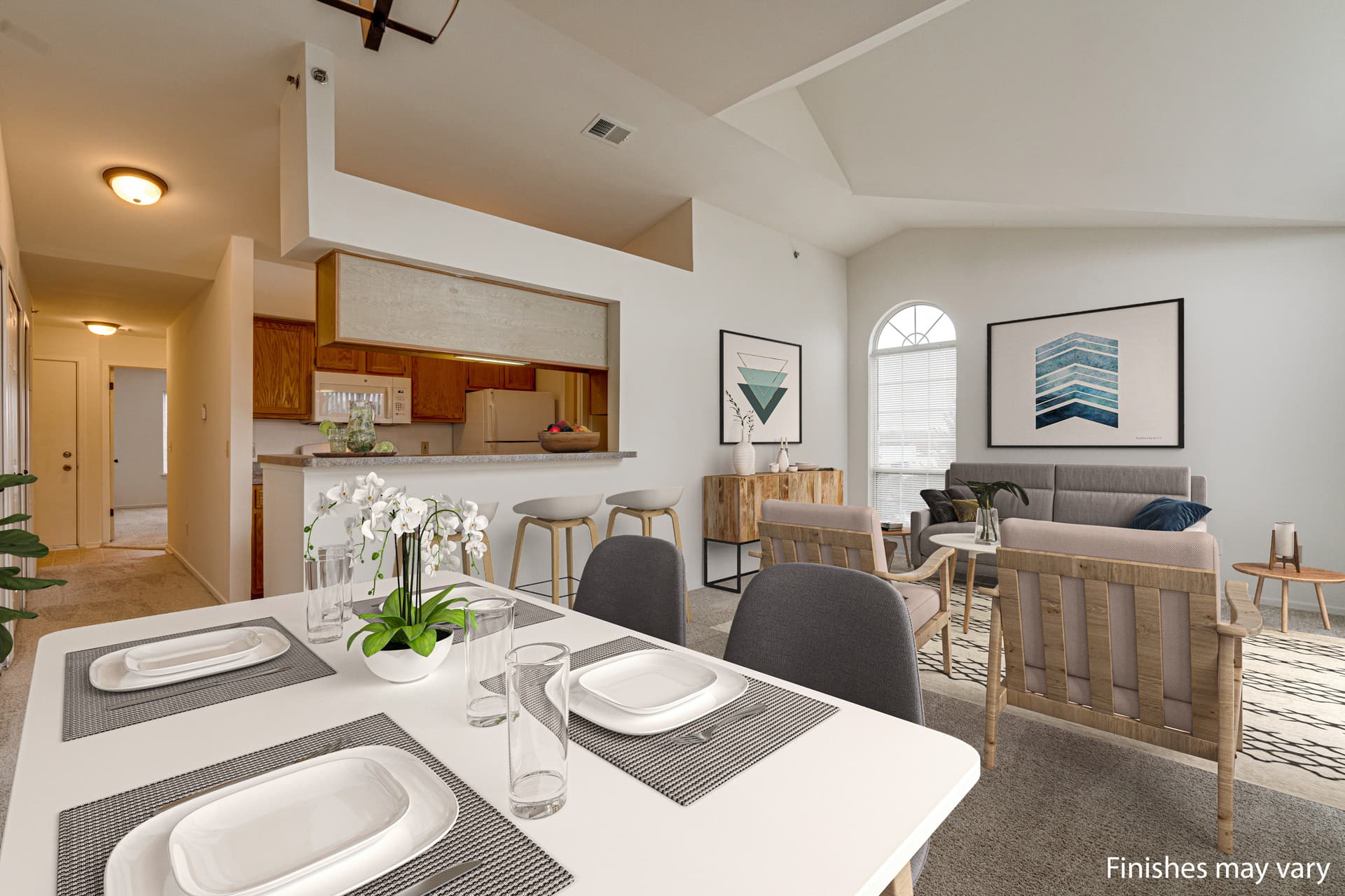 The Springs Apartment Homes 6 of 48