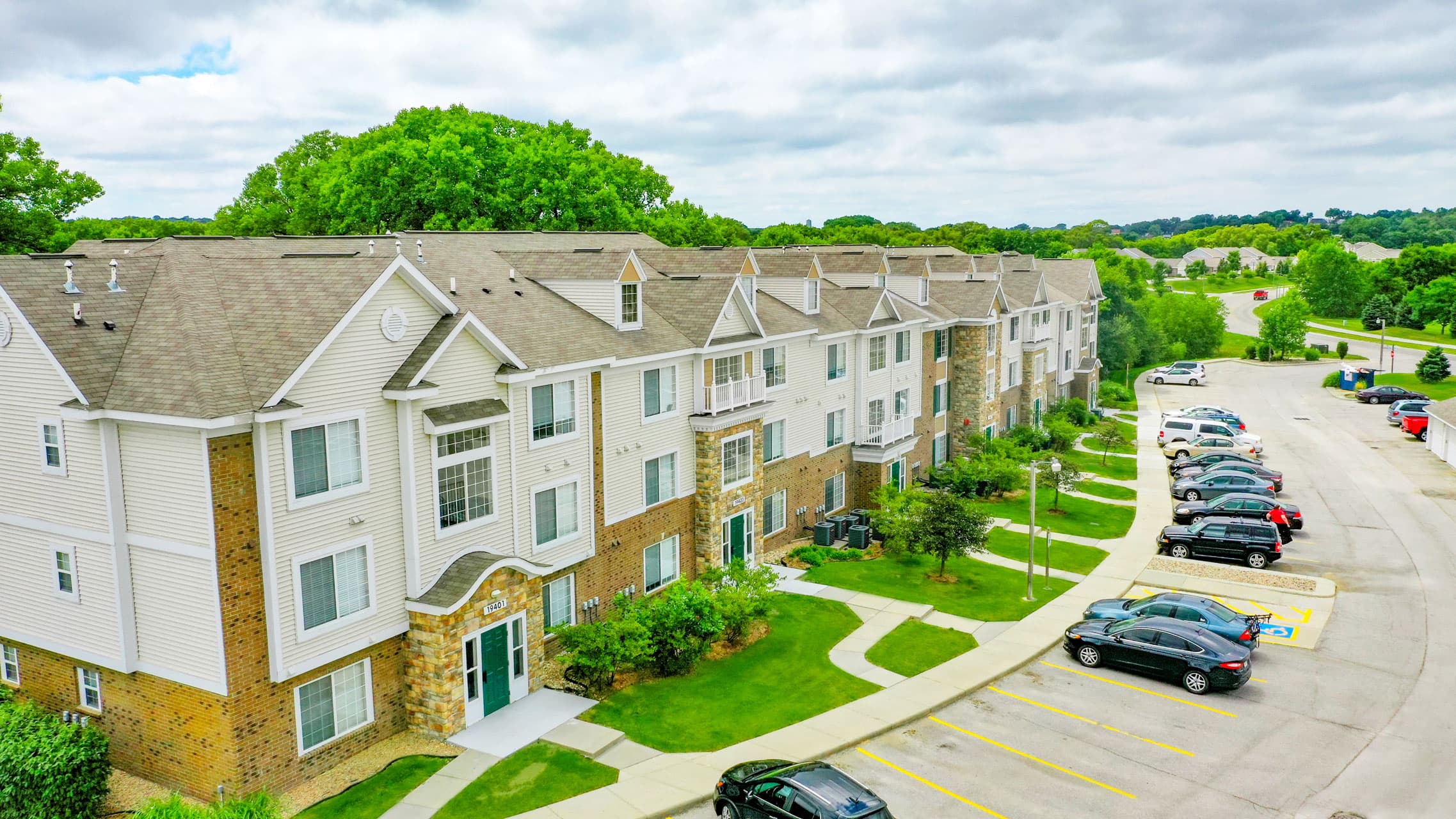 West Hampton Park Apartment Homes 66 of 68
