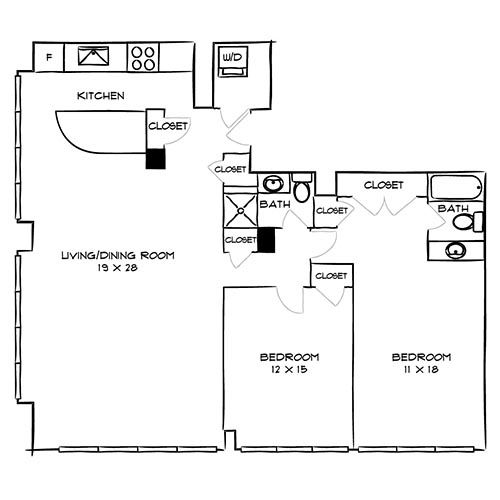 The Sterling Apartment Homes 2 of 2
