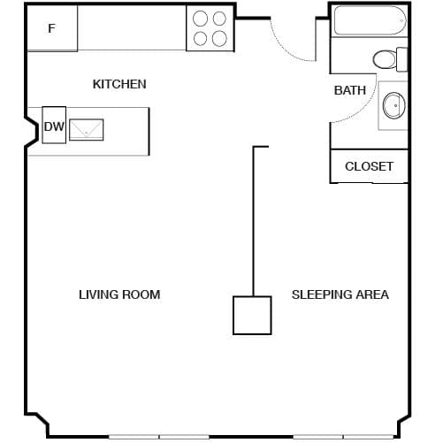 Bank Lofts 2 of 2
