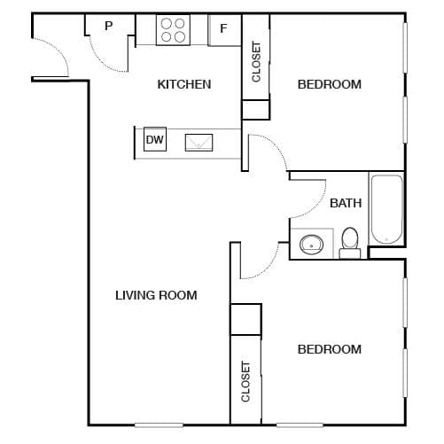 Bank Lofts 2 of 2