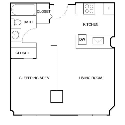 Bank Lofts 2 of 2