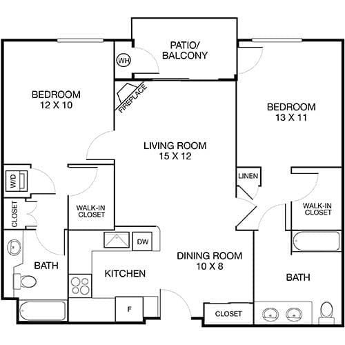 The Villas at Park La Brea 2 of 2