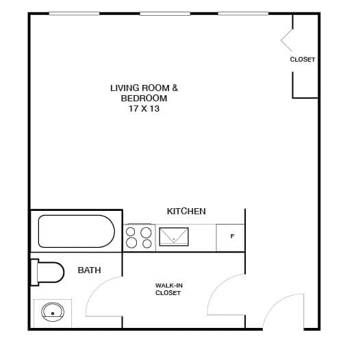 Chestnut Hall Apartments 2 of 2