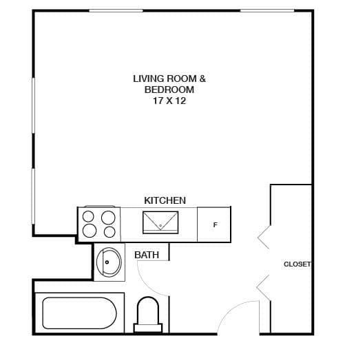 Chestnut Hall Apartments 2 of 2