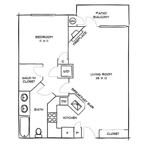 Palazzo West 2 of 2