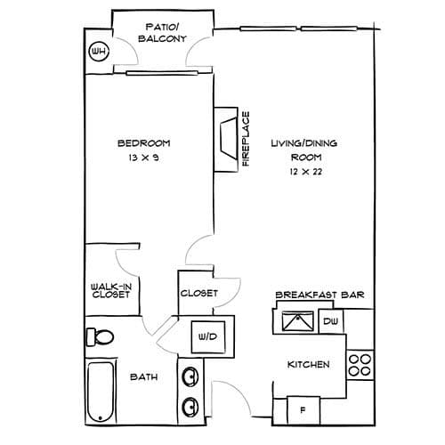 Palazzo West 2 of 2