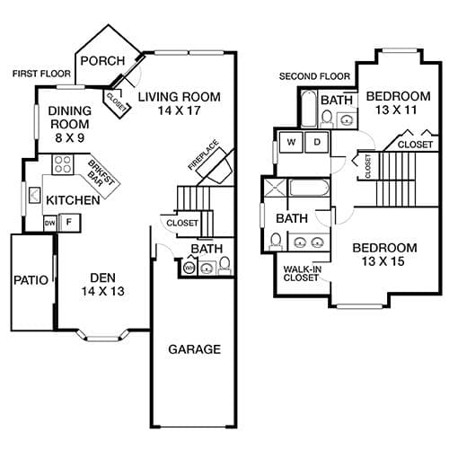 Township Residences 2 of 2