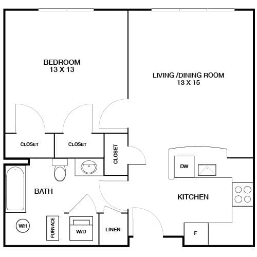 Axiom Apartments 2 of 2