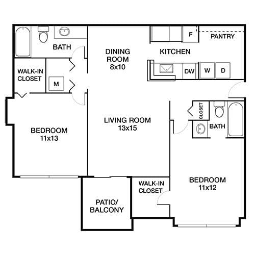 Bent Tree Apartments 2 of 2