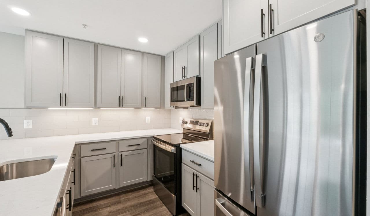 The Residences at Capital Crescent Trail 1 of 2