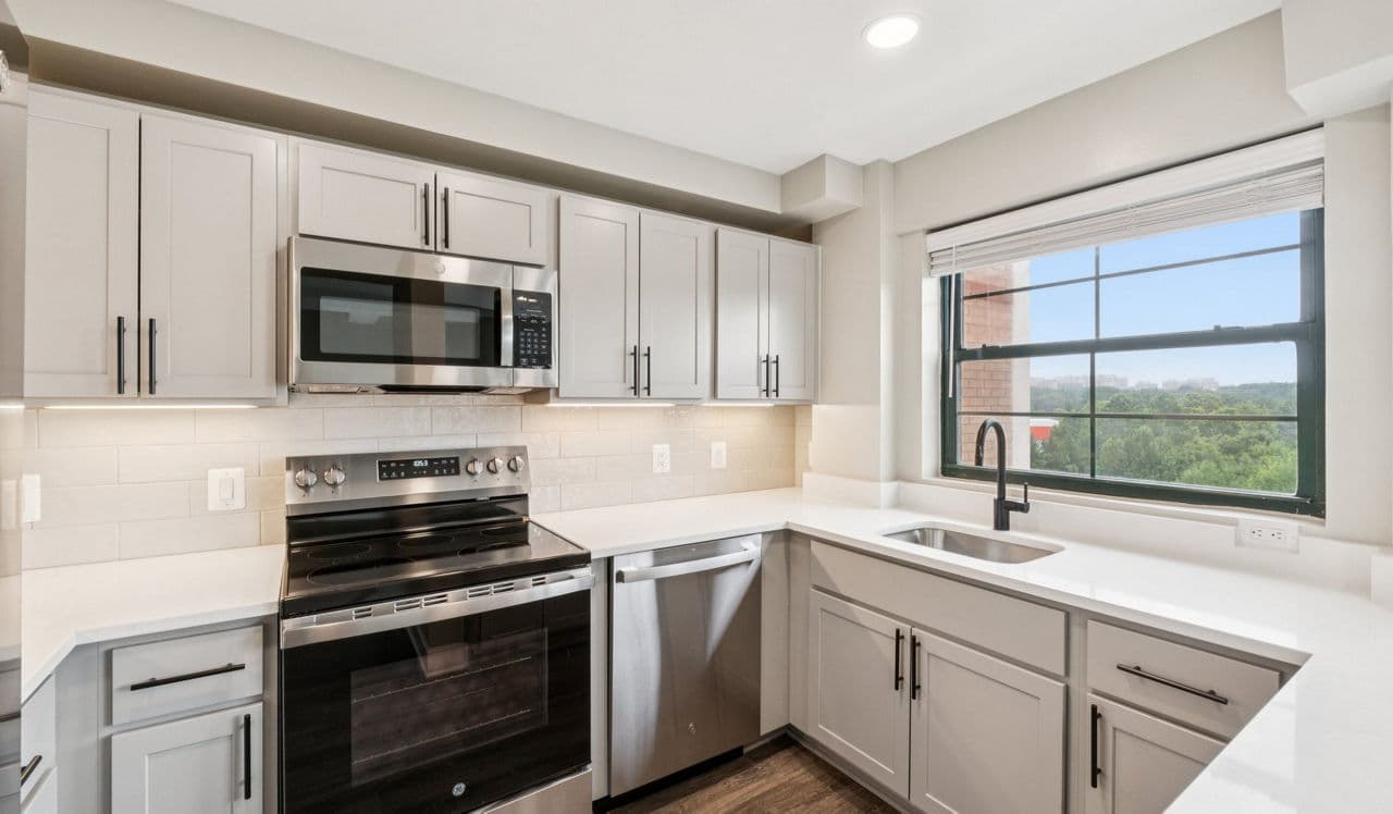 The Residences at Capital Crescent Trail 1 of 2