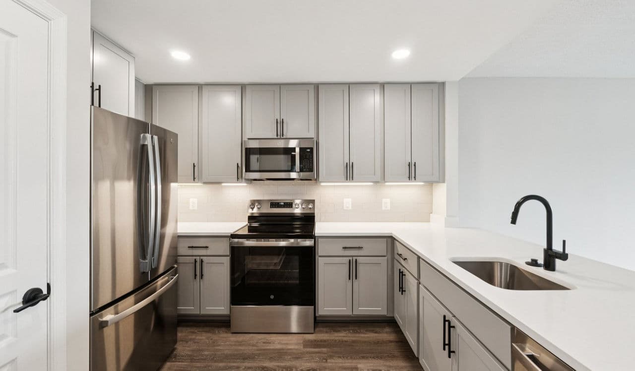The Residences at Capital Crescent Trail 1 of 2