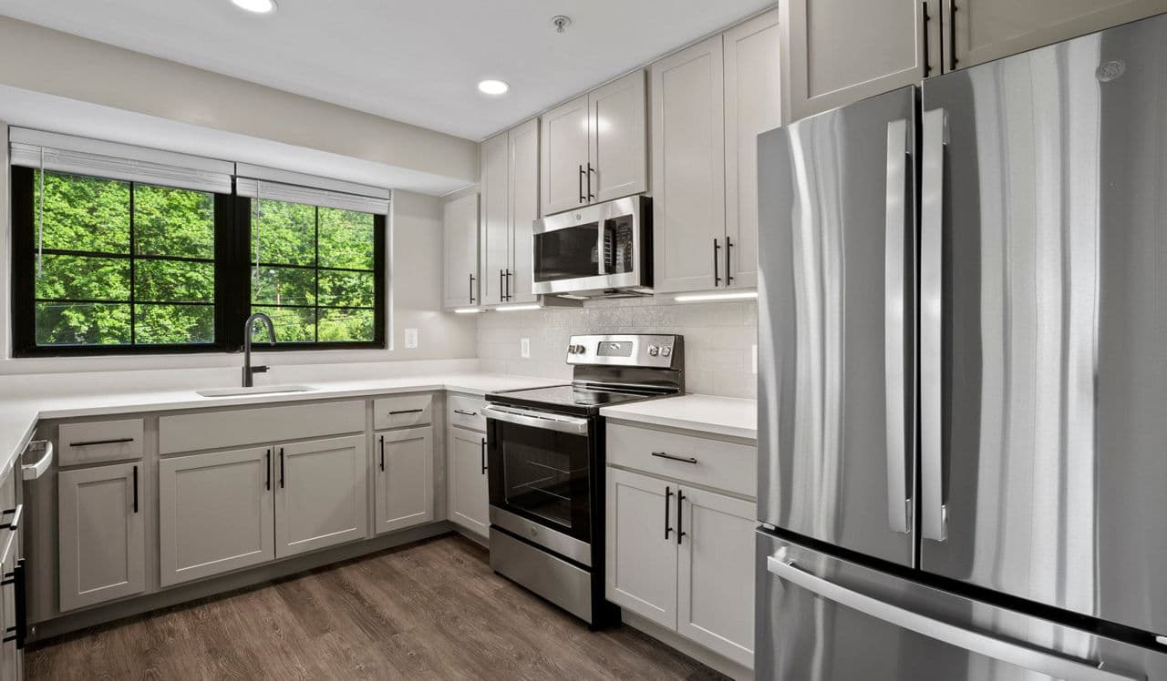 The Residences at Capital Crescent Trail 1 of 2