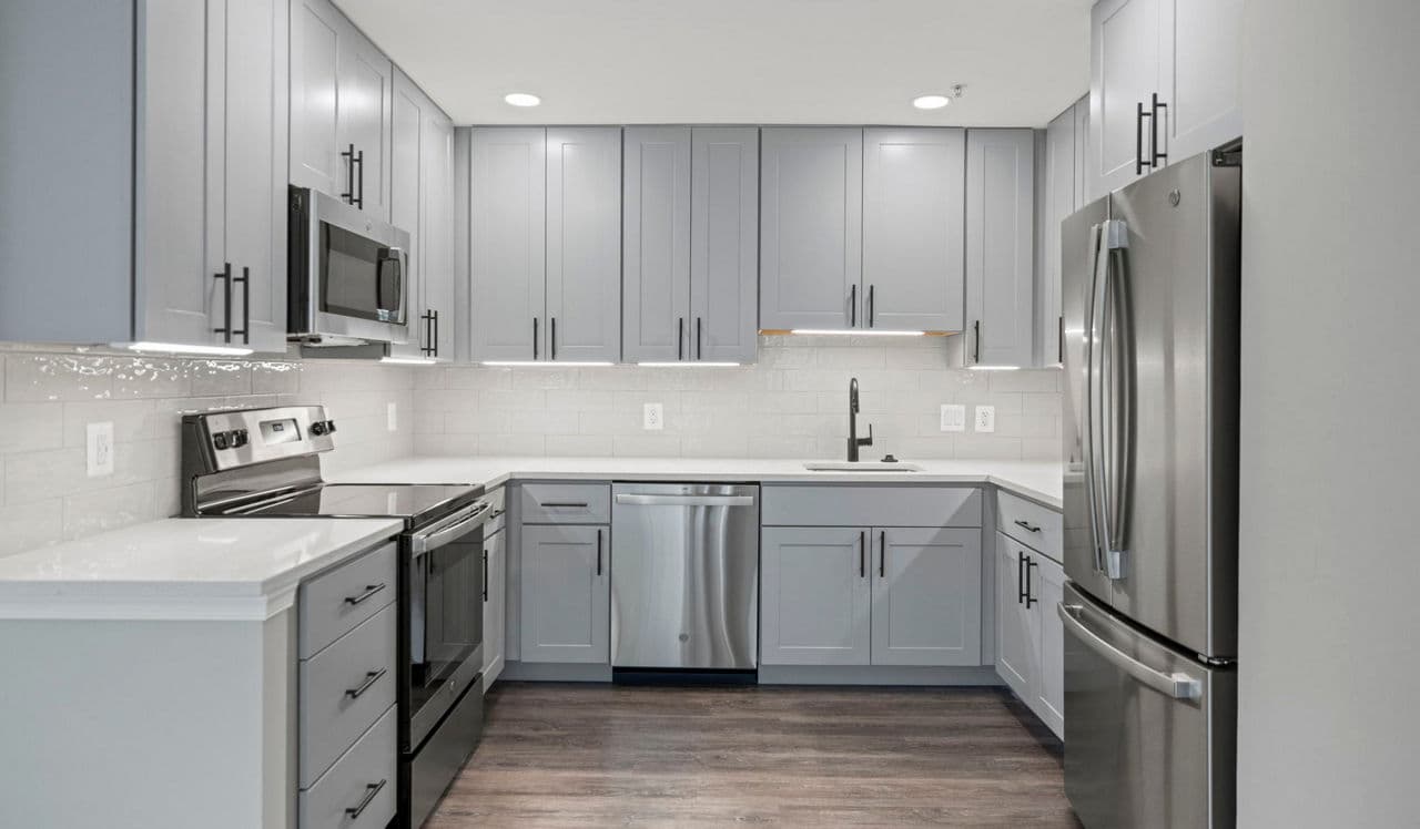 The Residences at Capital Crescent Trail 1 of 2