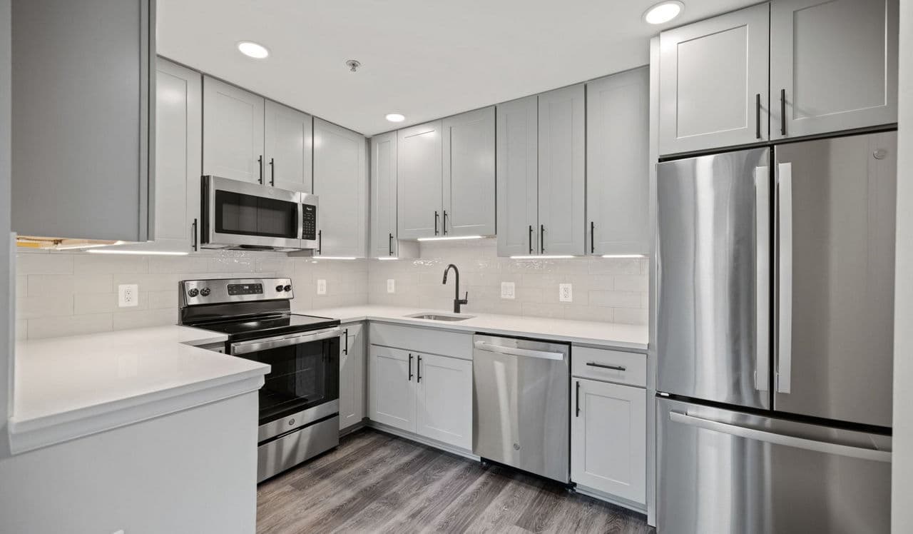 The Residences at Capital Crescent Trail 1 of 2