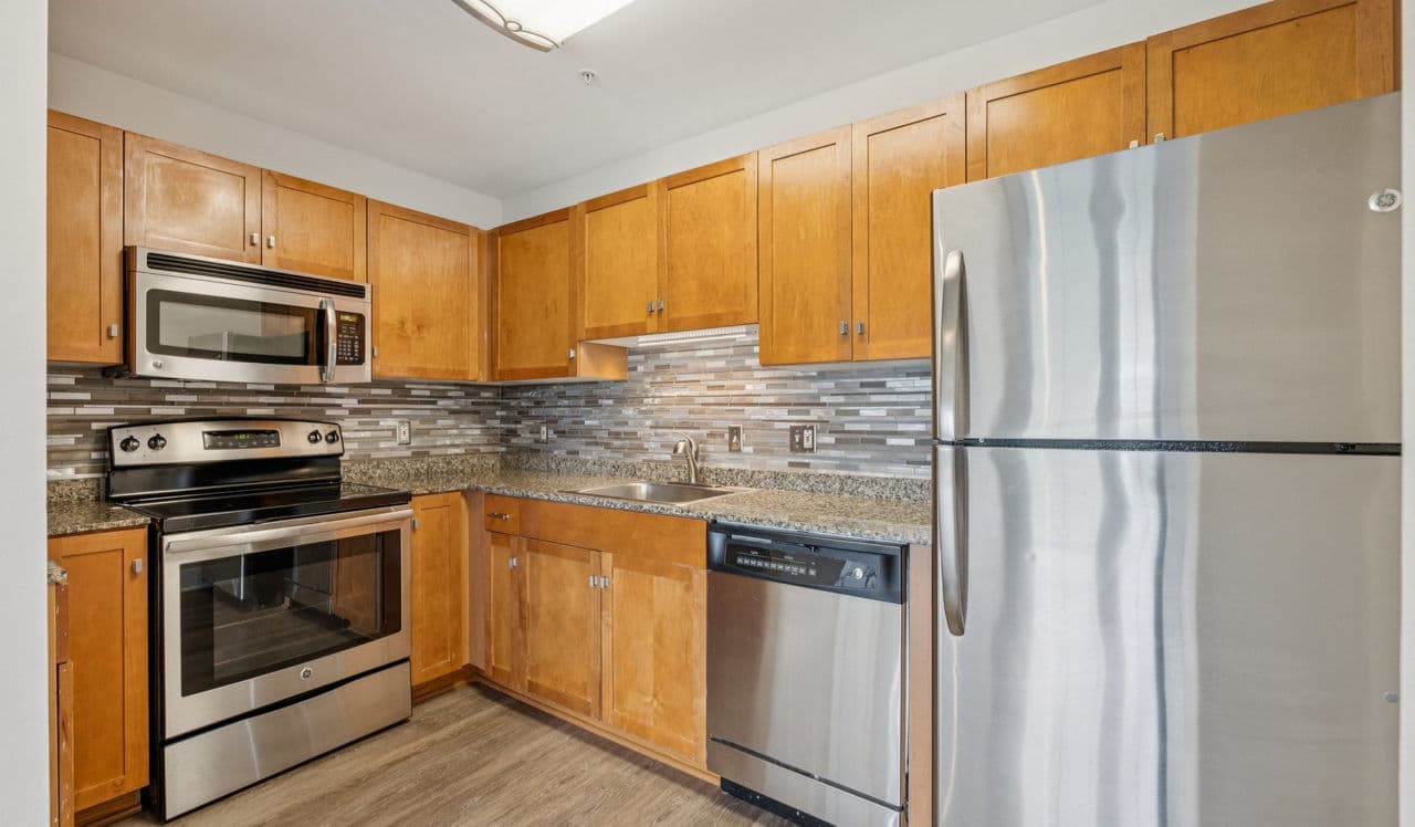The Residences at Capital Crescent Trail 1 of 2