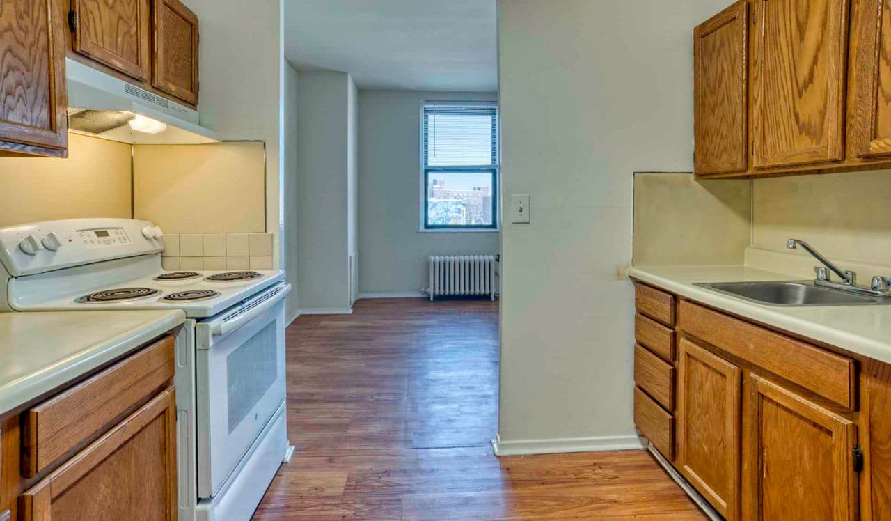 Chestnut Hall Apartments 1 of 2