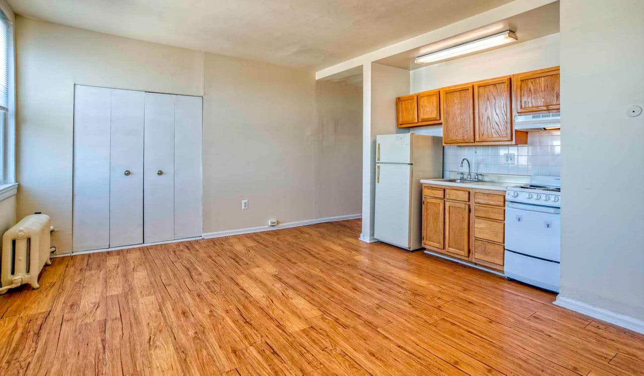 Chestnut Hall Apartments 1 of 2