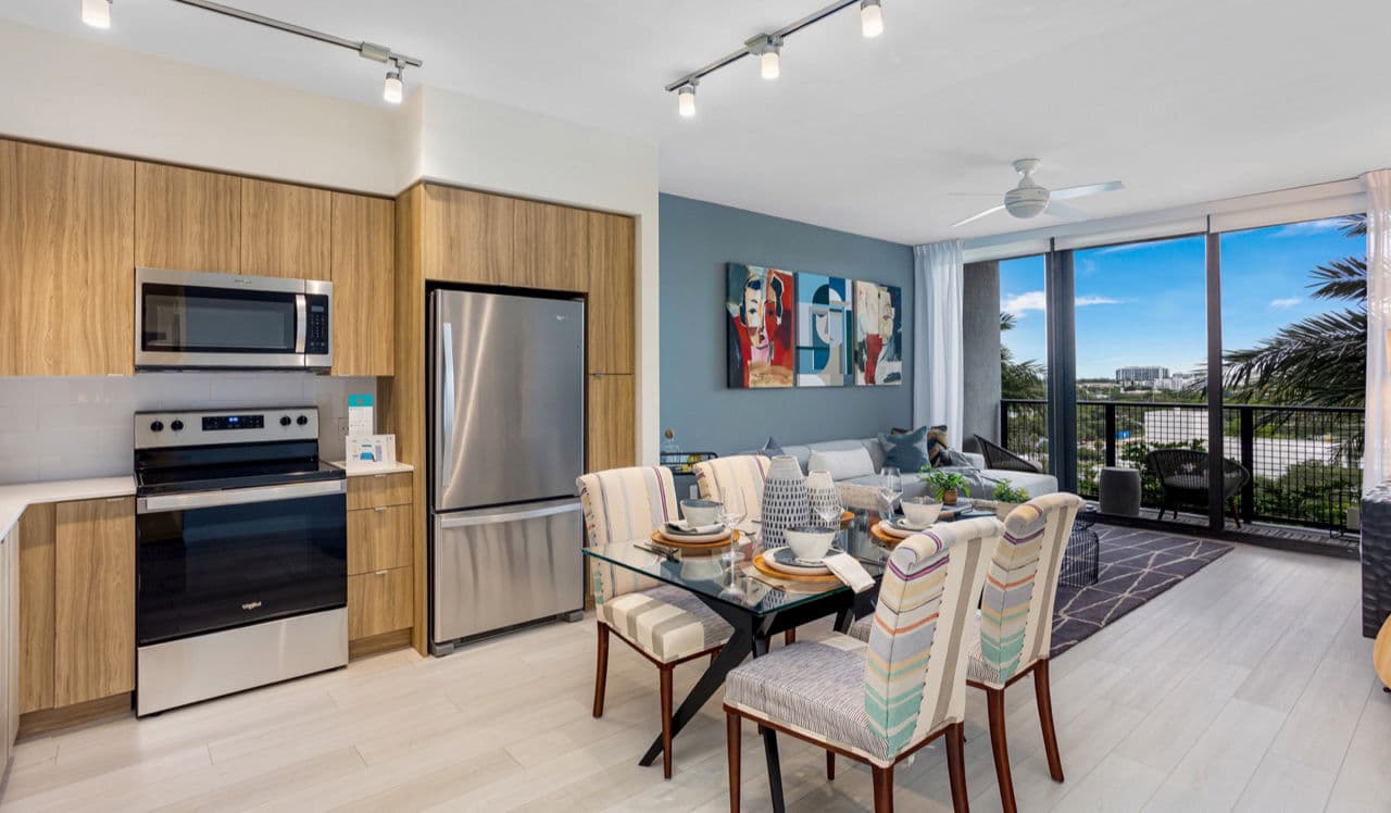 The District at Flagler Village 1 of 1