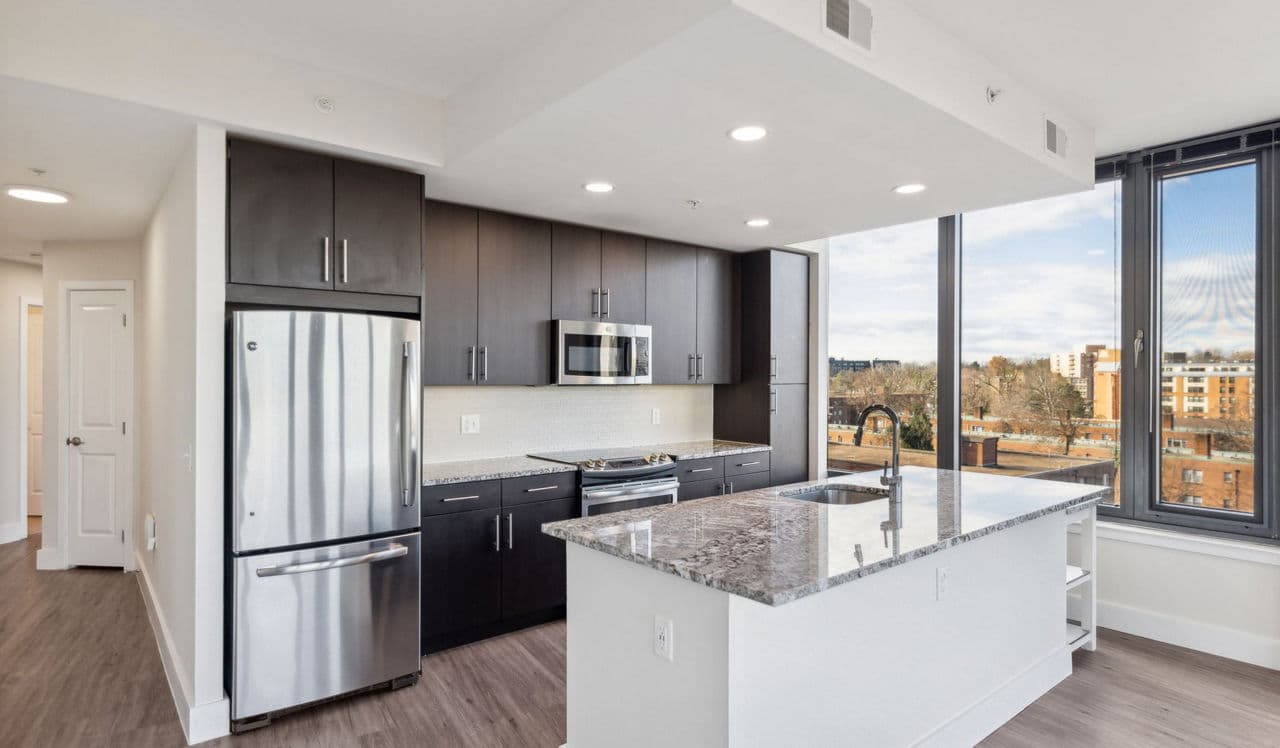 Flats 8300 Apartment Homes 1 of 2