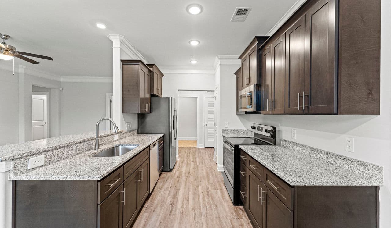 Olde Towne Residences 1 of 2