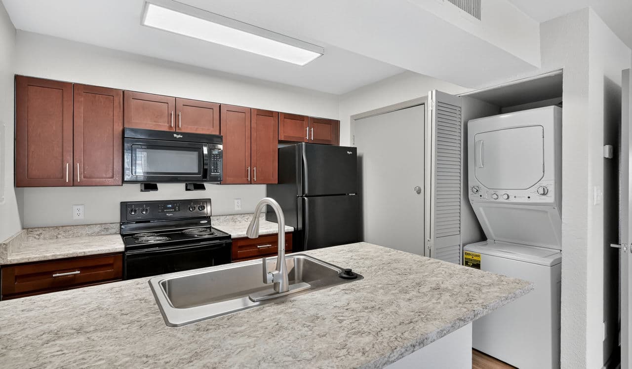 Skyview Apartment Homes 1 of 2