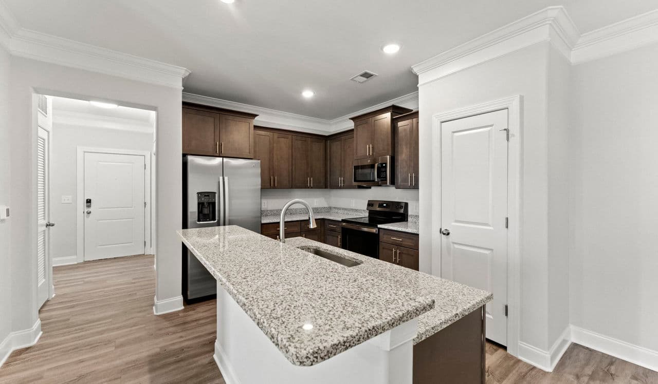 Olde Towne Residences 1 of 2