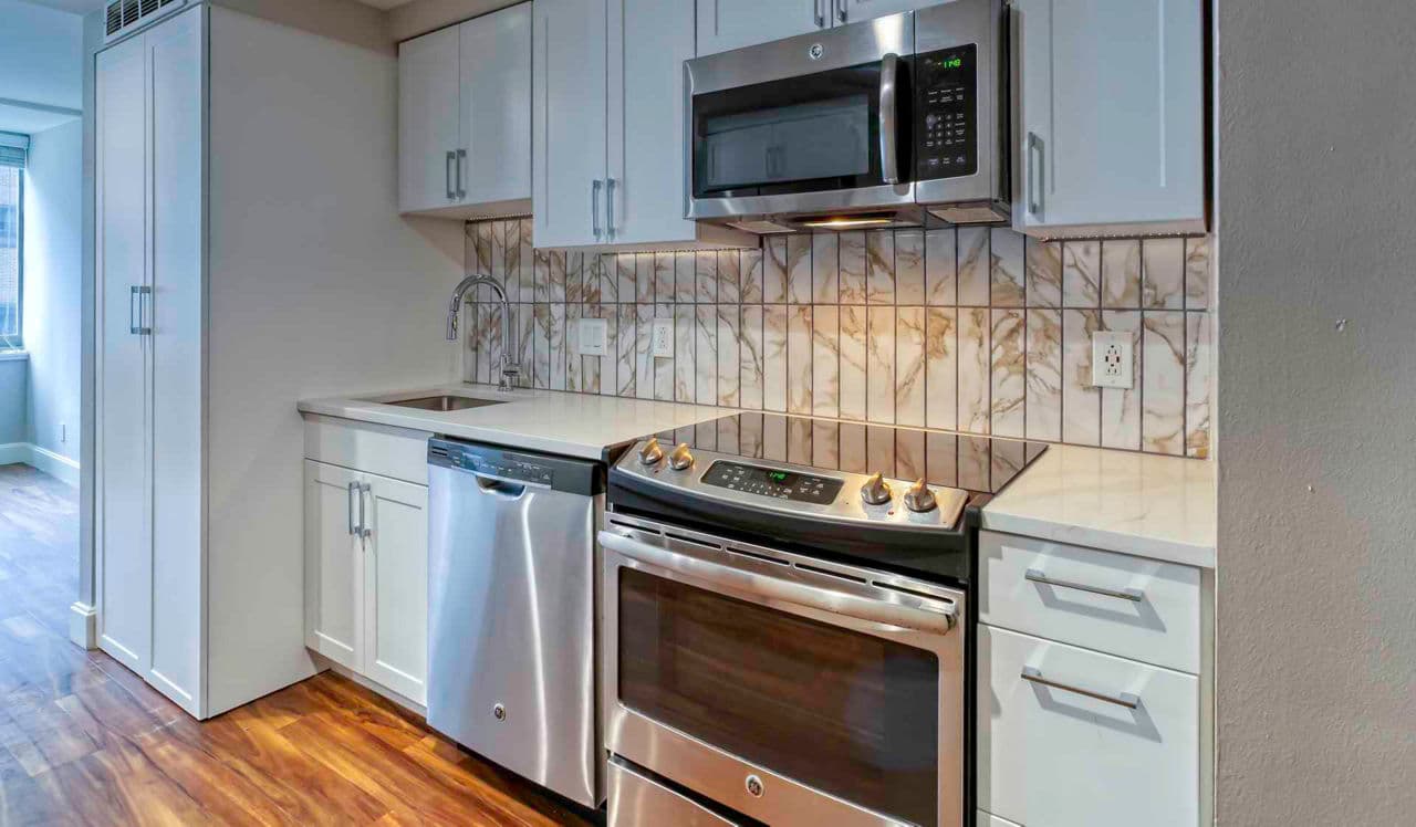 The Sterling Apartment Homes 1 of 2