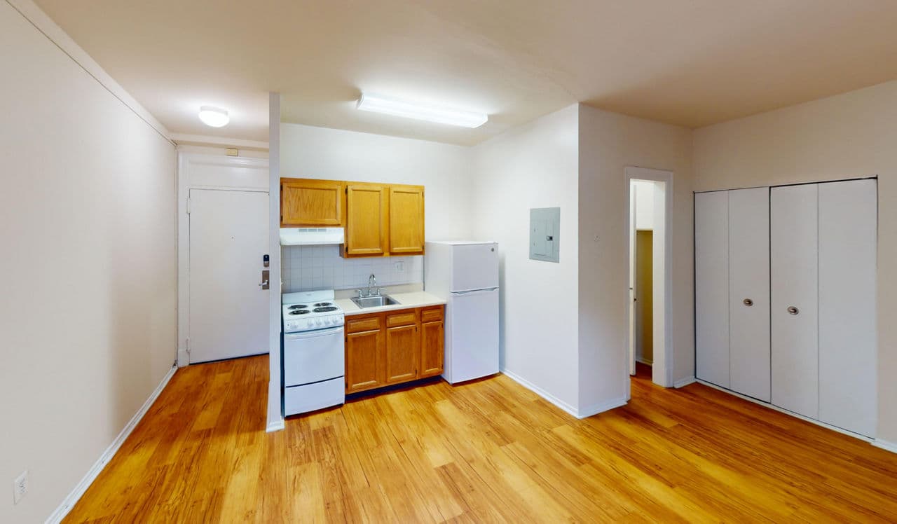 Chestnut Hall Apartments 1 of 2