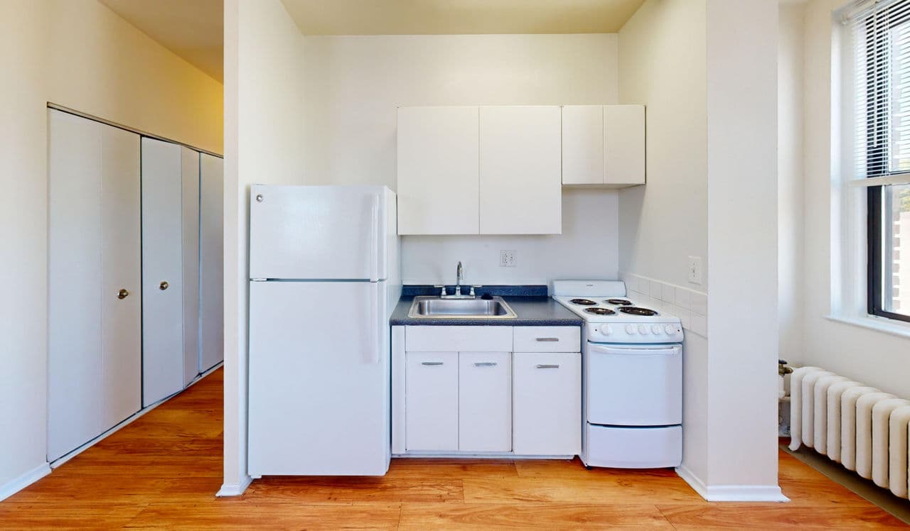 Chestnut Hall Apartments 1 of 2