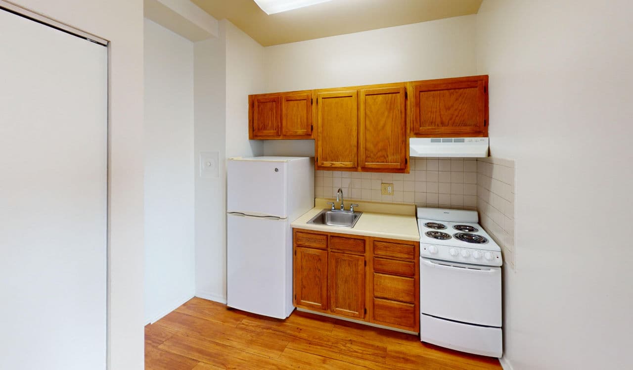 Chestnut Hall Apartments 1 of 2