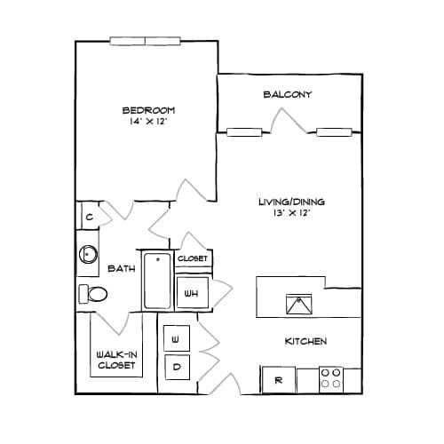 Brizo Apartments 2 of 2
