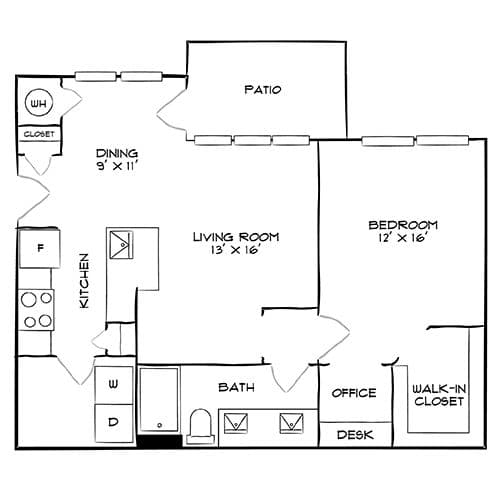Olde Towne Residences 2 of 2