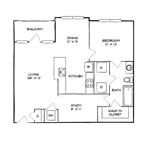 Brizo Apartments 2 of 2
