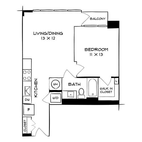 Flats 8300 Apartment Homes 2 of 2
