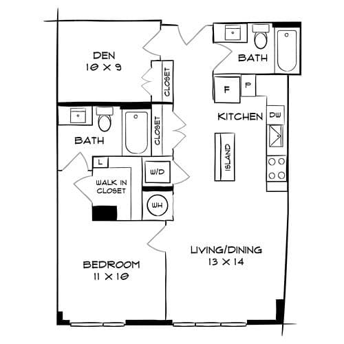 Flats 8300 Apartment Homes 2 of 2