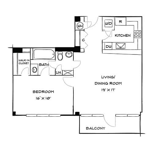 The Residences at Capital Crescent Trail 2 of 2