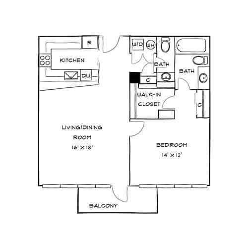 The Residences at Capital Crescent Trail 2 of 2