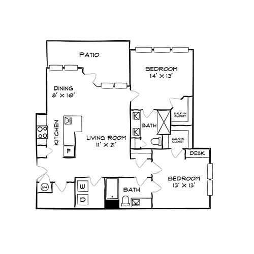 Olde Towne Residences 2 of 2