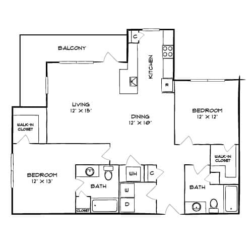 Brizo Apartments 2 of 2