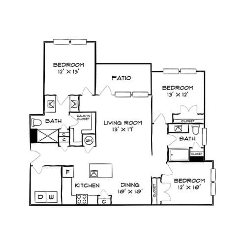 Sunnybrook Residences 2 of 2