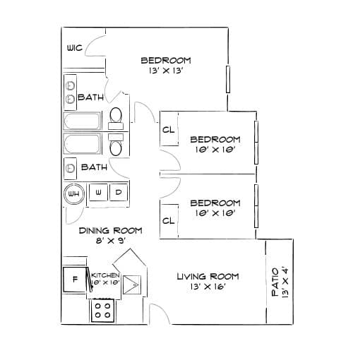 Pine Lakes Preserve 2 of 2
