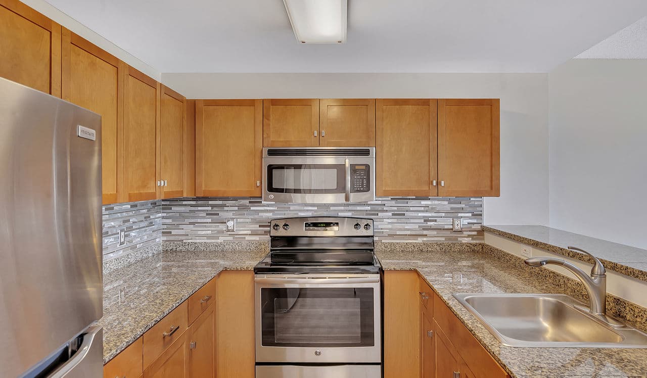 The Residences at Capital Crescent Trail 1 of 2