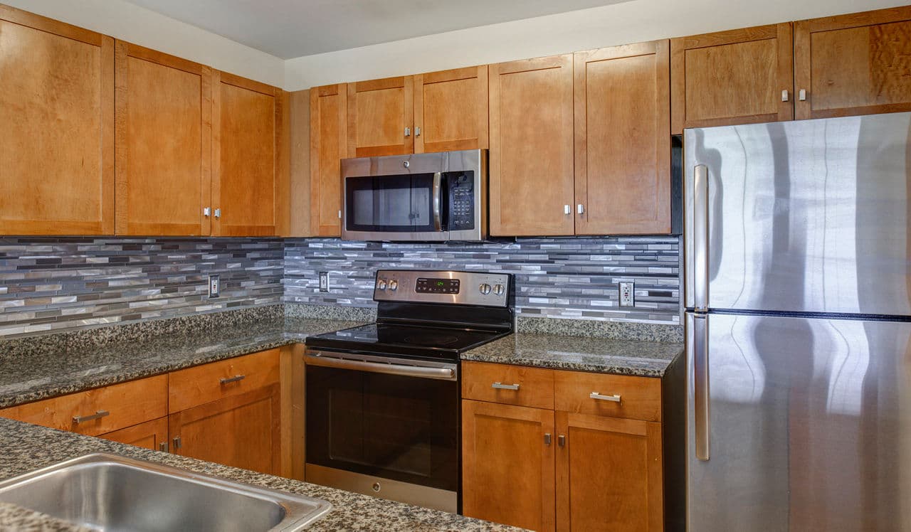 The Residences at Capital Crescent Trail 1 of 2