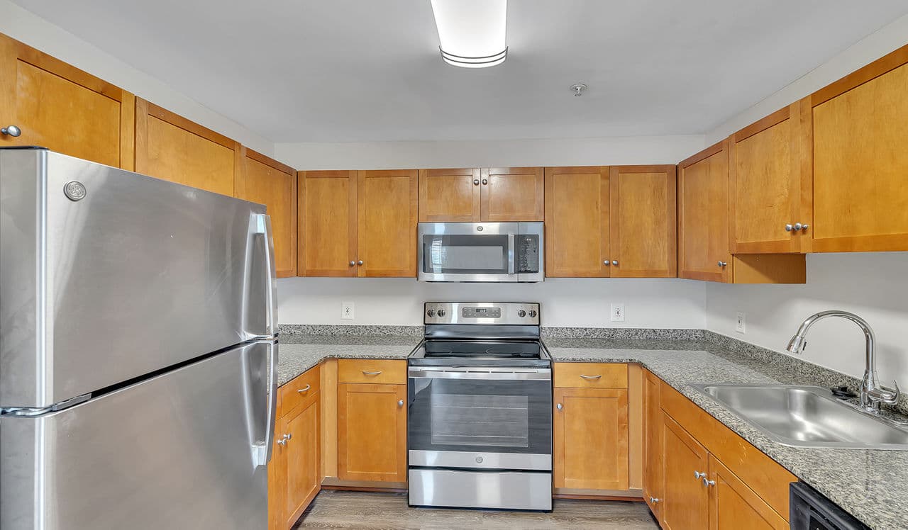 The Residences at Capital Crescent Trail 1 of 2